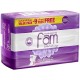 Fam wings maxi 50 pads