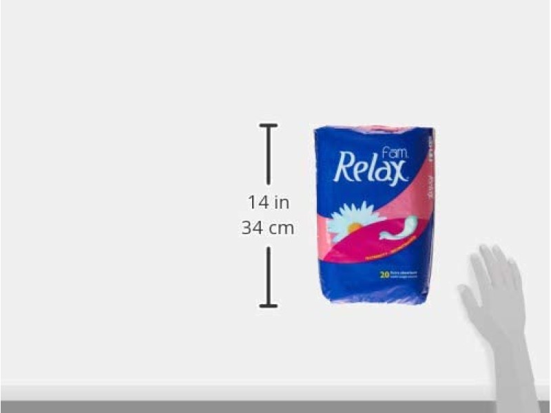 Fam maternity relax 20 pads