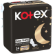 Kotex night maxi 24 pads