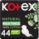 Kotex super natural 44 pads