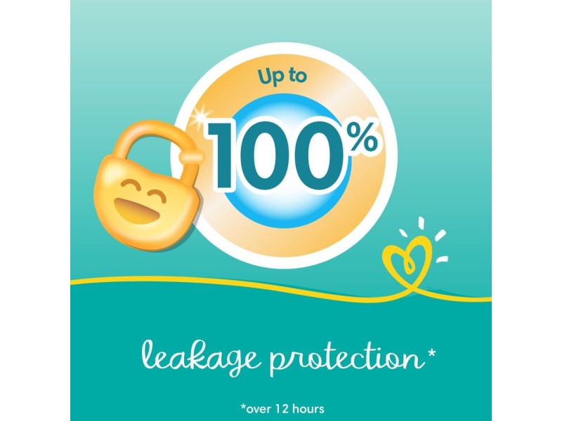 Pampers diapers no1 jumpo pack 86 pads