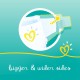 Pampers diapers no1 jumpo pack 86 pads