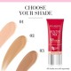 Bourjois healthy mix bb cream 01 Light Bourjois healthy mix bb cream 01 Light