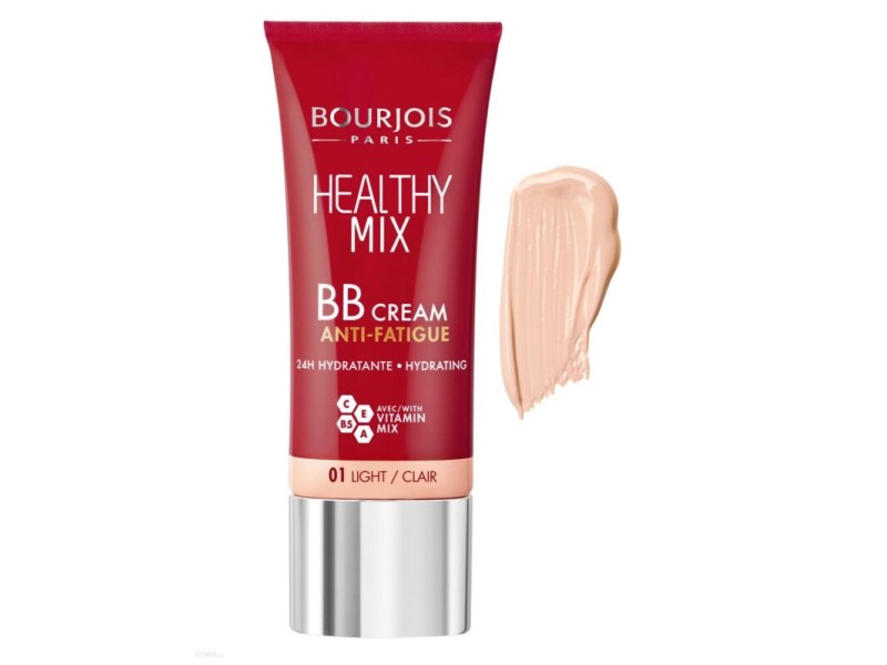 Bourjois healthy mix bb cream 01 Light Bourjois healthy mix bb cream 01 Light