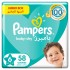 Pampers diapers no6 jumbo 36 pads