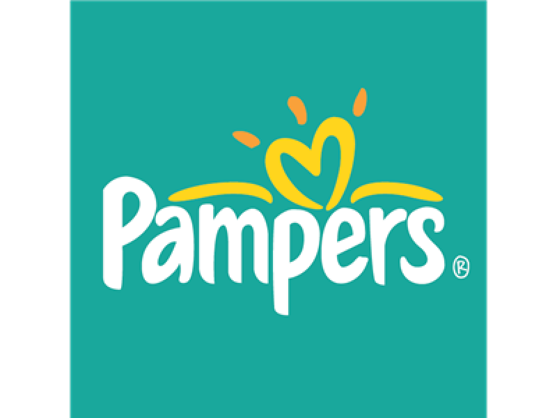 Pampers diapers no6 mega 48 pads