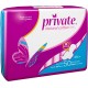 Private 3d maxi super 50 pads