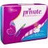 Private 3d maxi super 50 pads