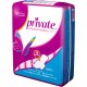 Private super maxi pocket 30 pads