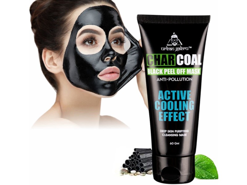 Black mask charcoal 110ml