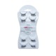Red cherry eyelashes ds03