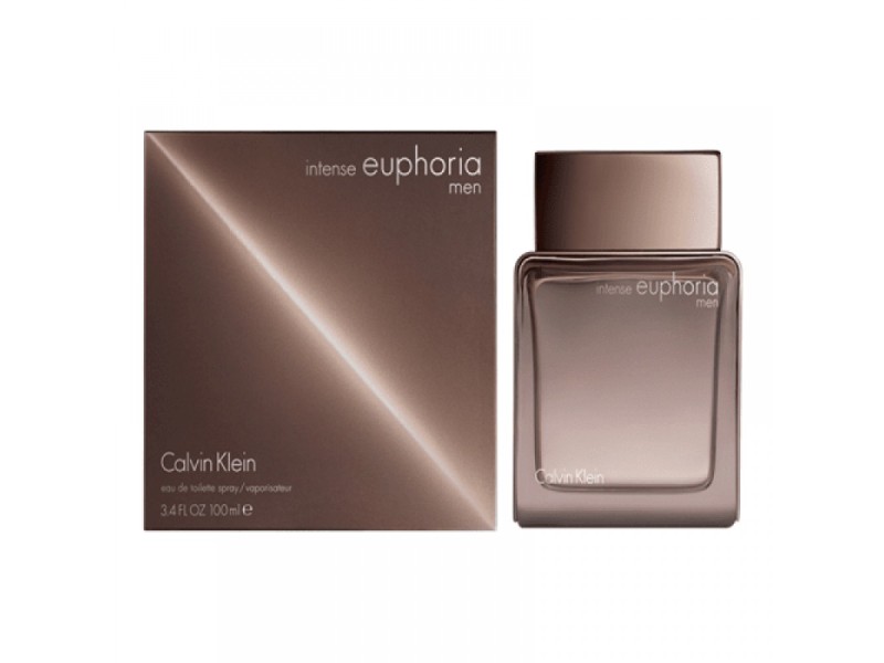 Calvin klein euphoria intense for men - 100ml - eau de toilette Calvin klein euphoria intense for men - 100ml - eau de toilette