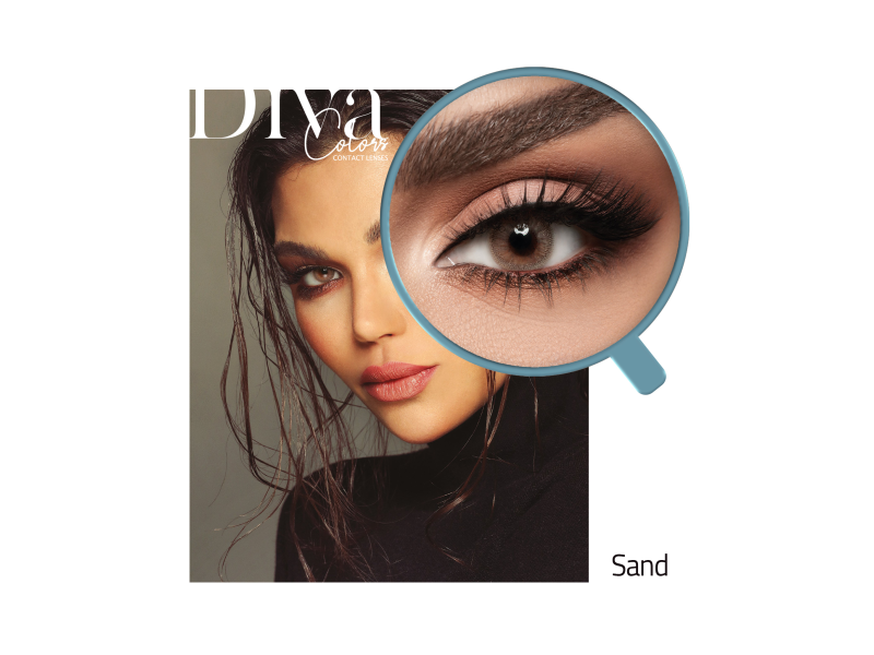 Diva lens sand