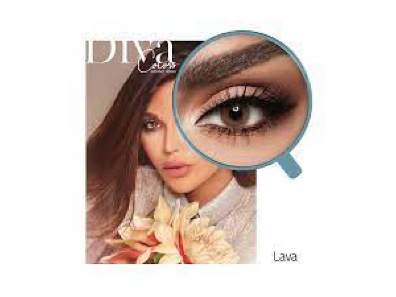 Diva lens lava