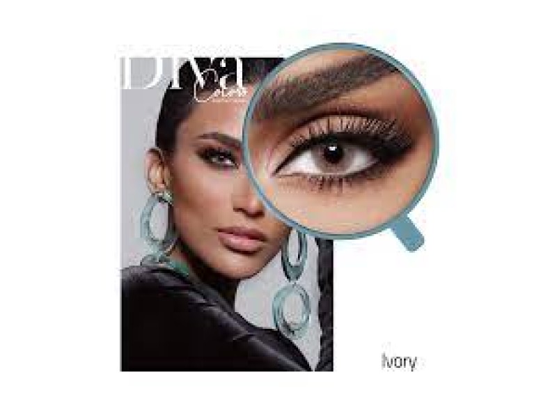 Diva lens ivory