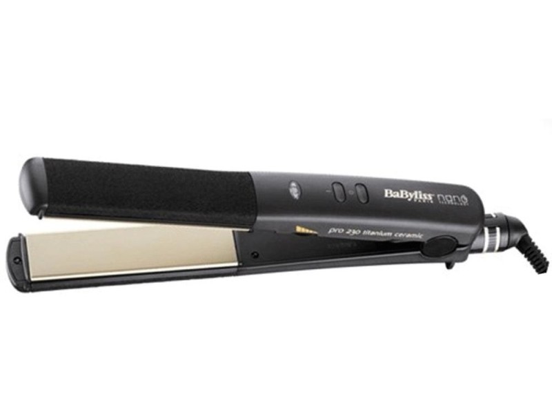 Babyliss hair straightener st86-sde