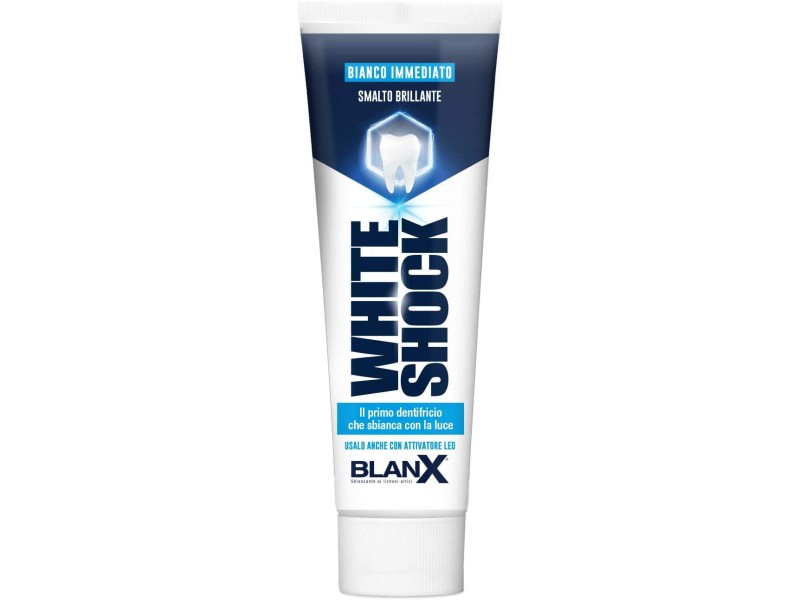 Blanx white shock toothpaste 75 ml