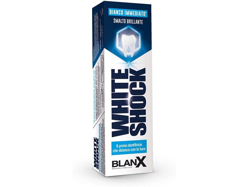 Blanx white shock toothpaste 75 ml