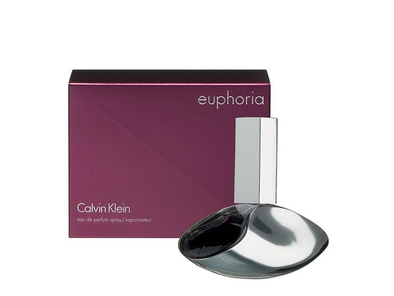Calvin klein euphoria for women - eau de parfum 50ml Calvin klein euphoria for women - eau de parfum 50ml