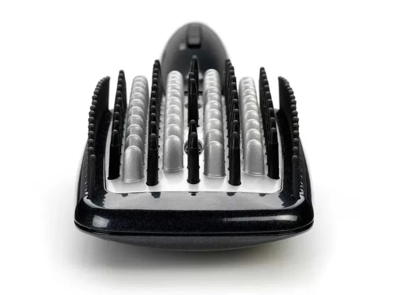 Babyliss smoothing heated brush hsb101sde