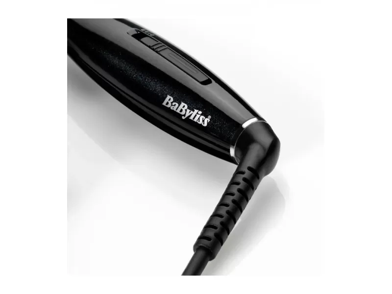 Babyliss smoothing heated brush hsb101sde