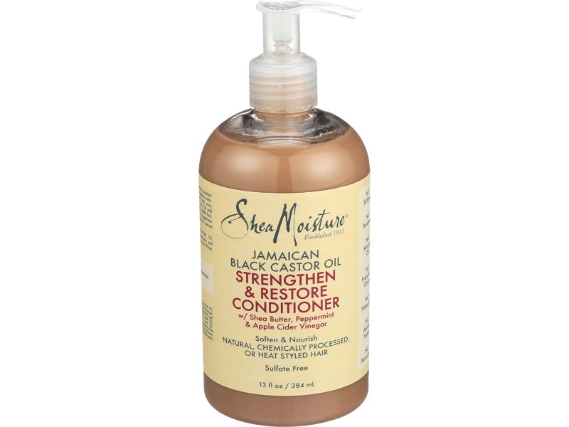 Shea moisture sampon jamaican black castor oil shampoo 384ml