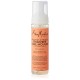 Shea moisture frizz free curl mousse 220 coconut & hibicus