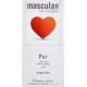 Masculan condoms 10 pack pur