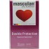 Masculan condoms 10 pack double protection