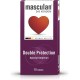 Masculan condoms 10 pack double protection