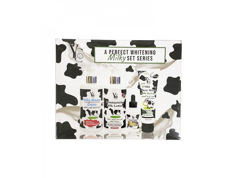 Yc whitening mily setg series 4 pcs (yc 789)