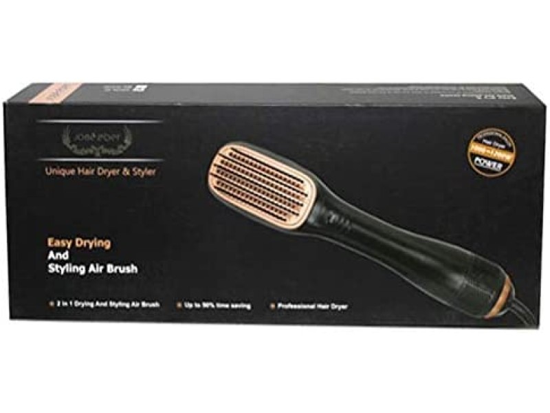 Jose eber ceramic dryer and styler 2in1