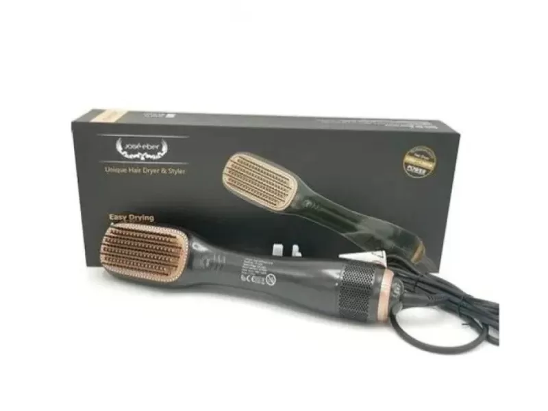 Jose eber ceramic dryer and styler 2in1