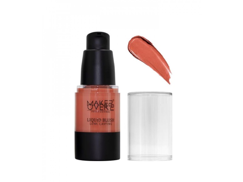 Make over 22 long lasting liquid blush lb002