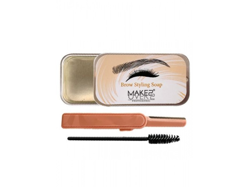 Make over 22 eyebrow styling soap bs001
