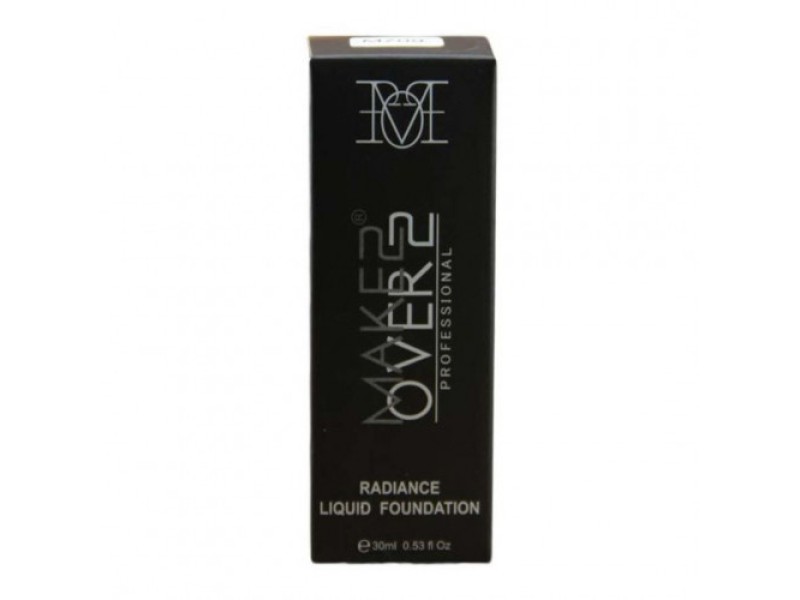 Make over 22 radiance liquid foundation m702 30 ml