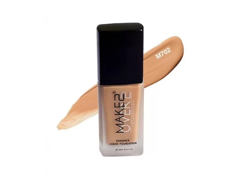 Make over 22 radiance liquid foundation m702 30 ml