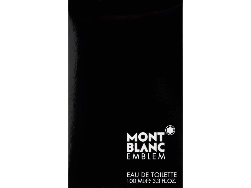 Mont blanc emblem for men - 100ml - eau de toilette Mont blanc emblem for men - 100ml - eau de toilette