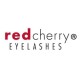 Red cherry eyelashes black dw bk