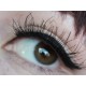 Red cherry eyelashes black dw bk