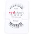 Red cherry eyelashes black dw bk