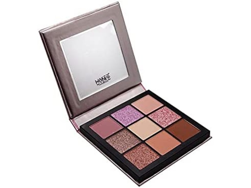Make over 22 palette eyeshadow mini allure al03