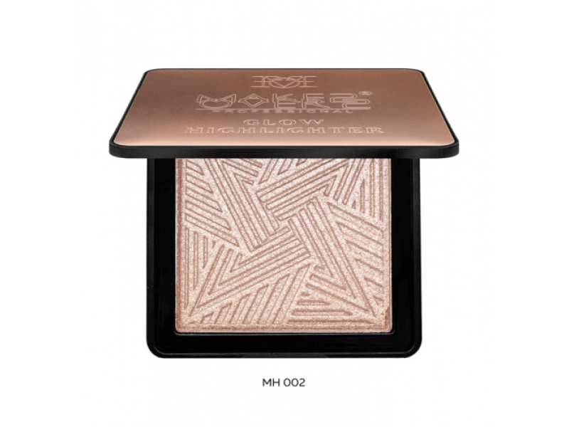 Make over 22 glow highlighting powder mh002