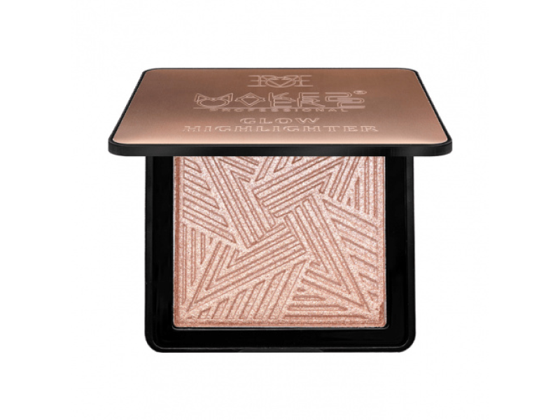 Make over 22 glow highlighting powder mh003