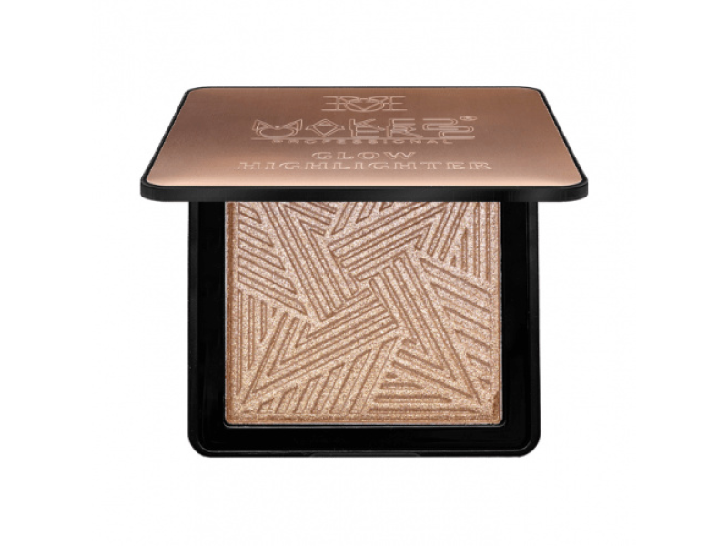 Make over 22 glow highlighting powder mh004