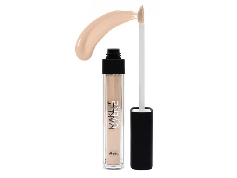 Make over 22 pro long wear liquid concealer m909