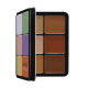 Make over 22 concealer & corrector palette cc02