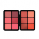 Make over 22 12 colour palette blush bp01