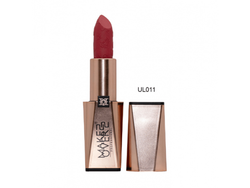 Make over 22 ultra matte lipstick ul011