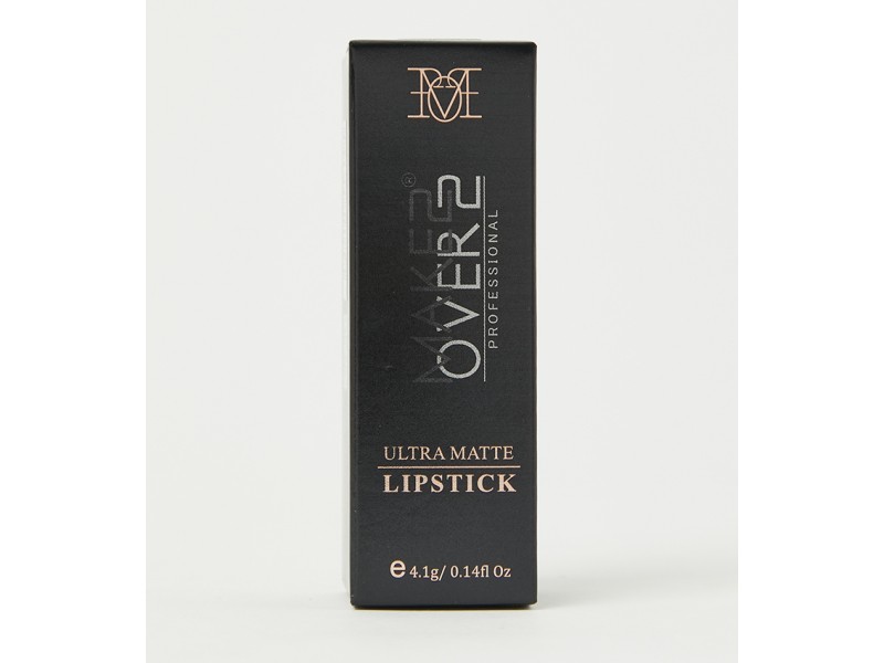 Make over 22 ultra matte lipstick ul009